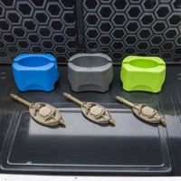 Matrix Squeeze & Feed Method Feeder Moulds